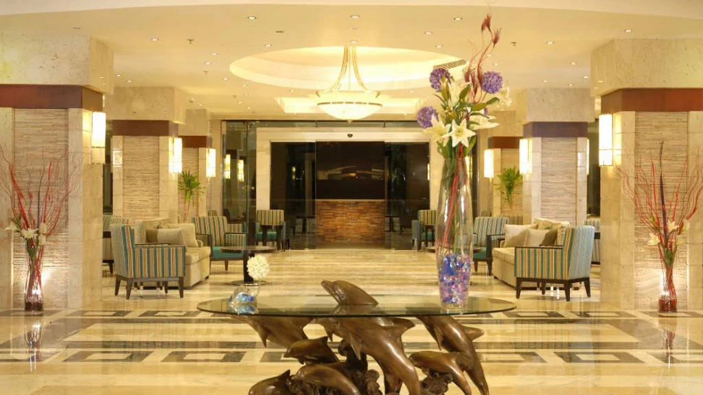 الفندق إكسبيرينس سى بريز ريزورت - شرم الشيخ